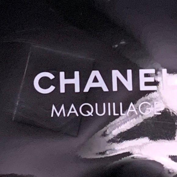 CHANEL Cosmetic Travel Pouches Make Up Bags - Picture 14 of 16